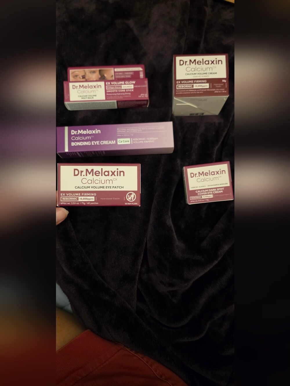 Dr. Melaxin Calcium Bundle (5pcs)